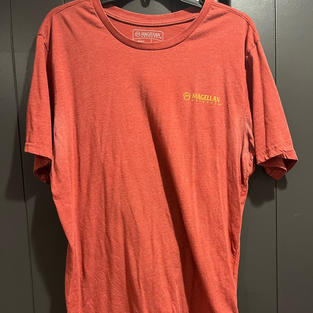 Mens Magellan Outdoors T-Shirt